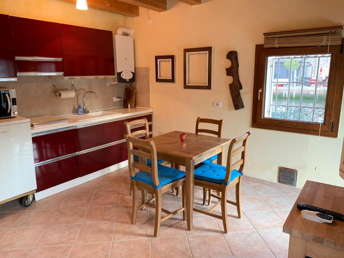 Casa Duse Vista Laguna 키오자 외부 사진