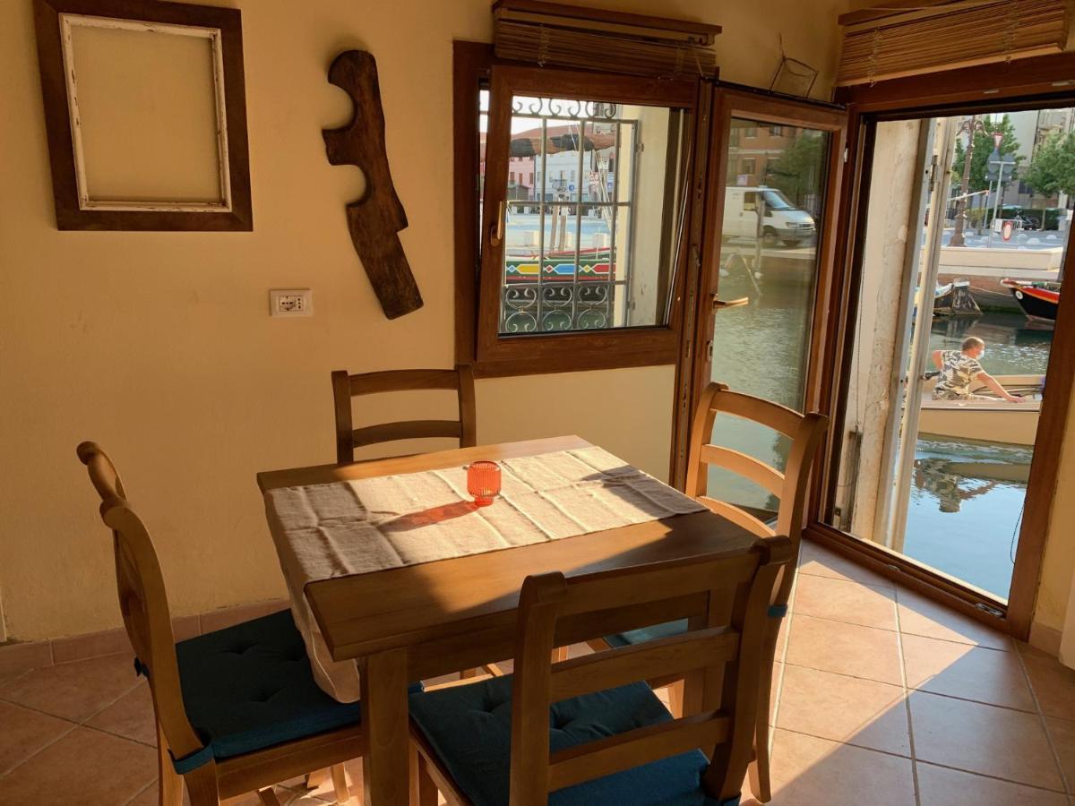 Casa Duse Vista Laguna 키오자 외부 사진