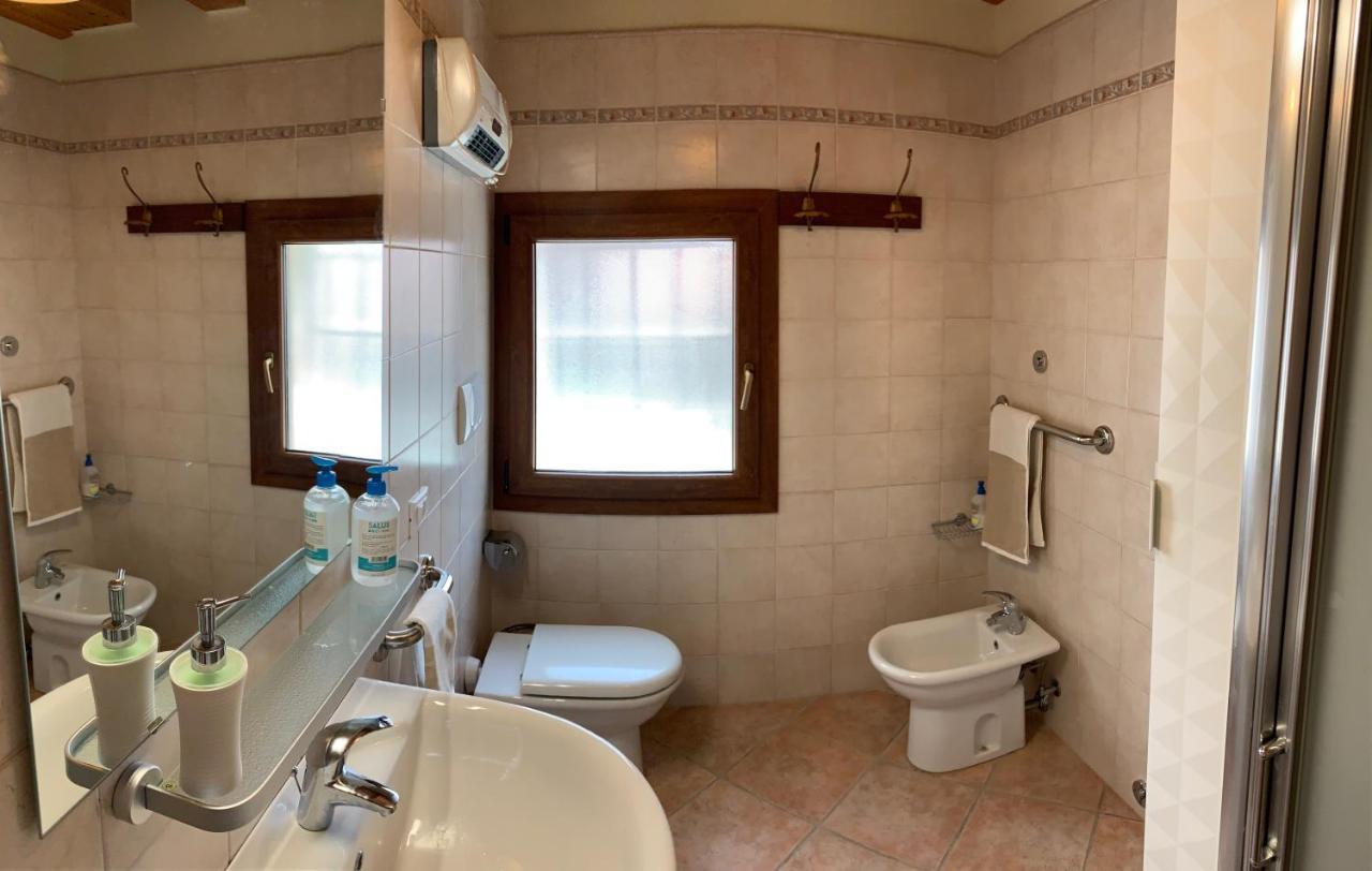Casa Duse Vista Laguna 키오자 외부 사진